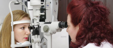 Cabinet oftalmologic » consultații computerizate